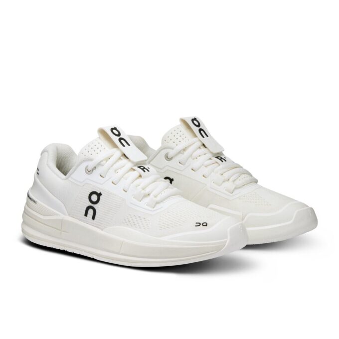 The Roger Pro « Blanc Naturel Noir »