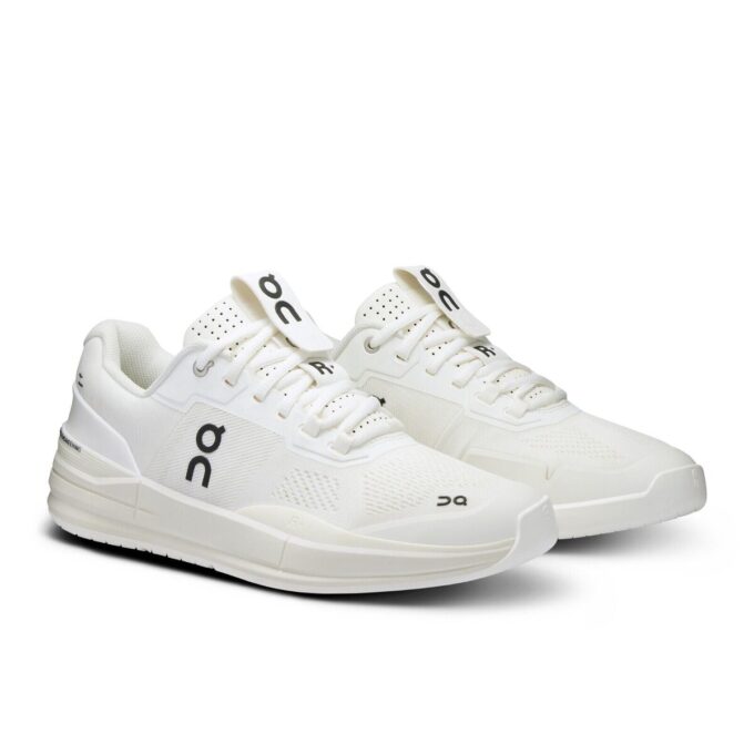 The Roger Pro « Blanc Naturel Noir »