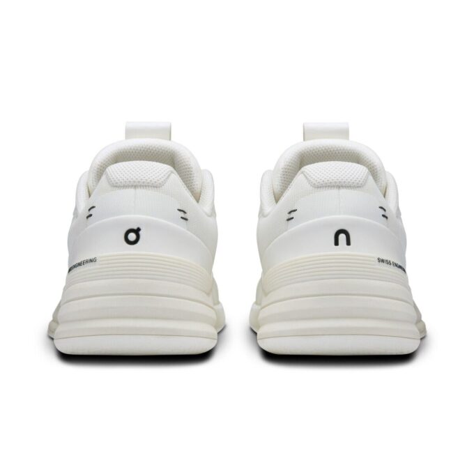 The Roger Pro « Blanc Naturel Noir »