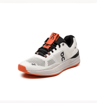 The Roger Pro Clay « Blanc Orange Noir » The Roger Pro Clay « Blanc Orange Noir »