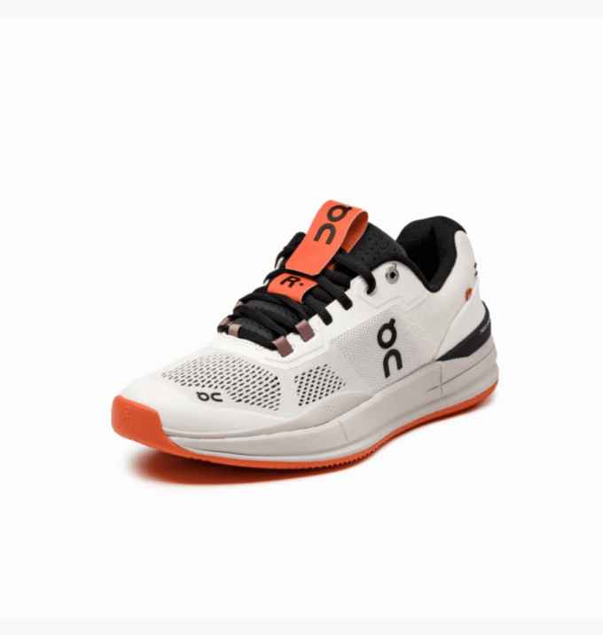 The Roger Pro Clay « Blanc Orange Noir » The Roger Pro Clay « Blanc Orange Noir »