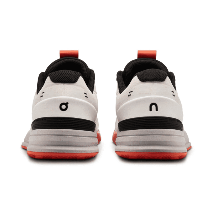 The Roger Pro Clay « Blanc Orange Noir » The Roger Pro Clay « Blanc Orange Noir »