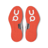 The Roger Pro Clay « Blanc Orange Noir » The Roger Pro Clay « Blanc Orange Noir »