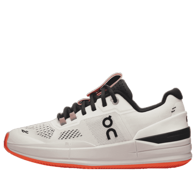 THE ROGER Pro Clay « Blanc Rouge »