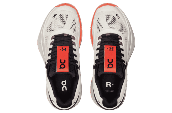 THE ROGER Pro Clay « Blanc Rouge »