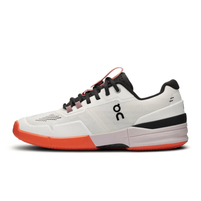 THE ROGER Pro Clay « Blanc Rouge »