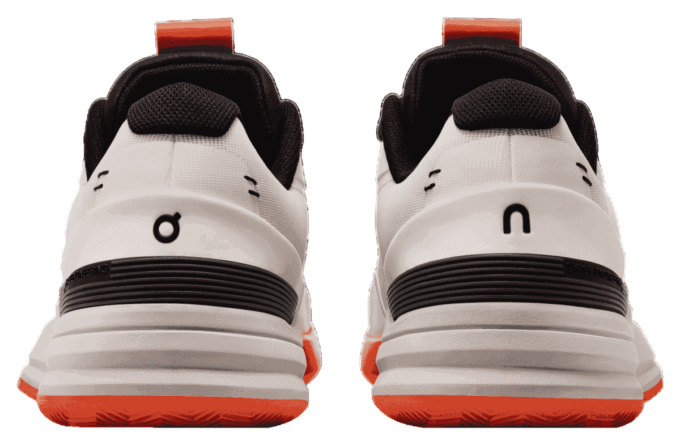 THE ROGER Pro Clay « Blanc Rouge »