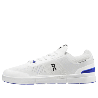 The Roger Spin « Blanc Indigo » The Roger Spin « Blanc Indigo »