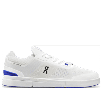 The Roger Spin « Blanc Indigo » The Roger Spin « Blanc Indigo »
