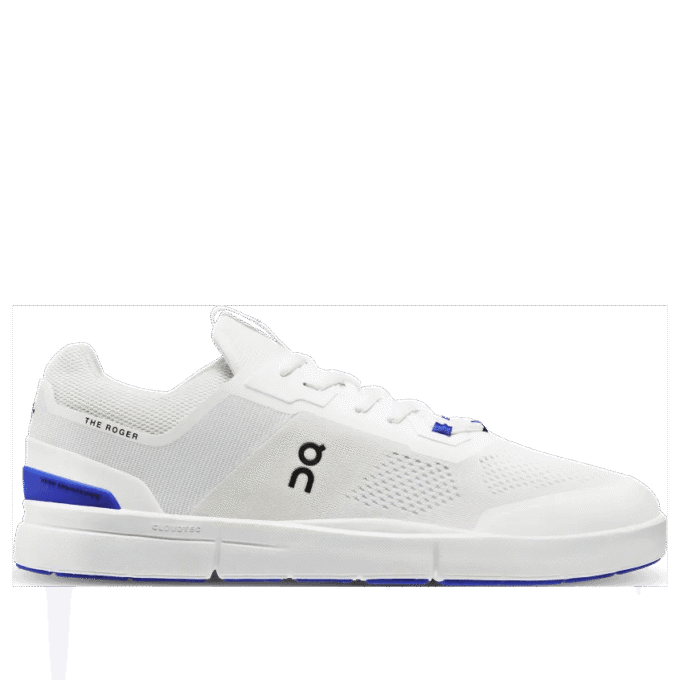 The Roger Spin « Blanc Indigo »