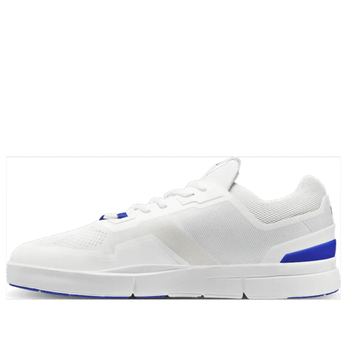 The Roger Spin « Blanc Indigo »