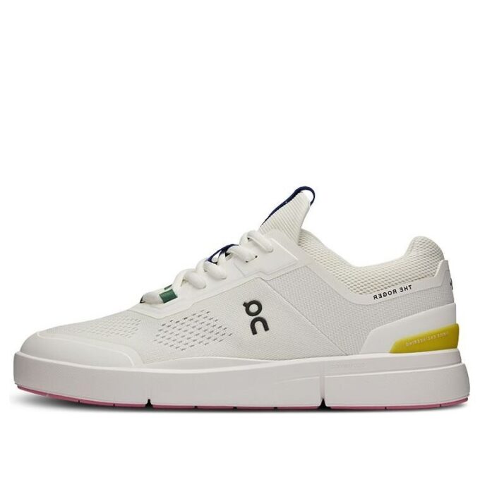 THE ROGER Spin « Blanc Naturel Jaune »
