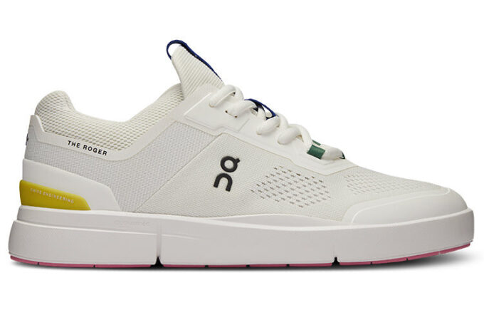 THE ROGER Spin « Blanc Naturel Jaune »