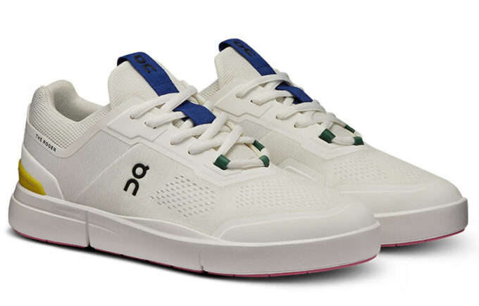 THE ROGER Spin « Blanc Naturel Jaune »