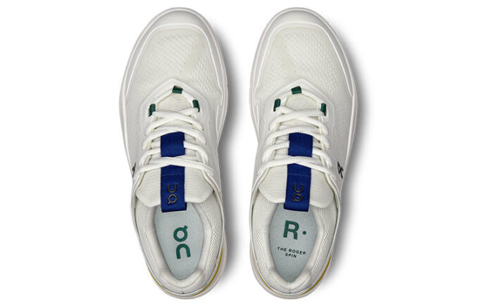 THE ROGER Spin « Blanc Naturel Jaune »