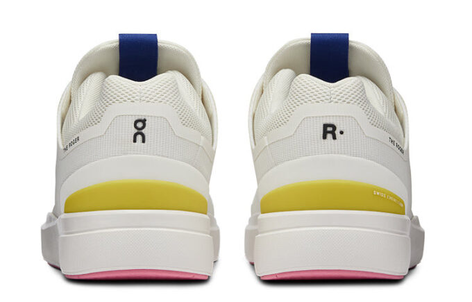 THE ROGER Spin « Blanc Naturel Jaune »