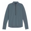 Trail Breaker Demi-Zip Haut « Mousse »