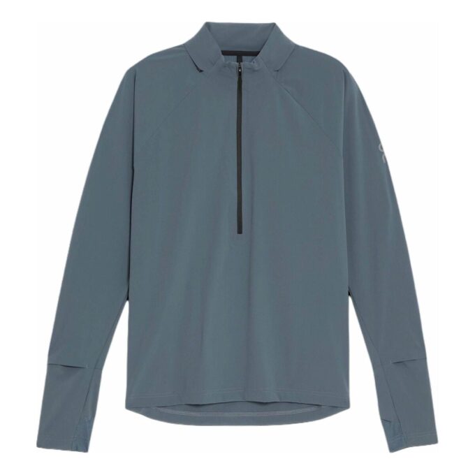 Trail Breaker Demi-Zip Haut « Mousse »