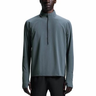 Trail Breaker Demi-Zip Haut « Mousse » Trail Breaker Demi-Zip Haut « Mousse »