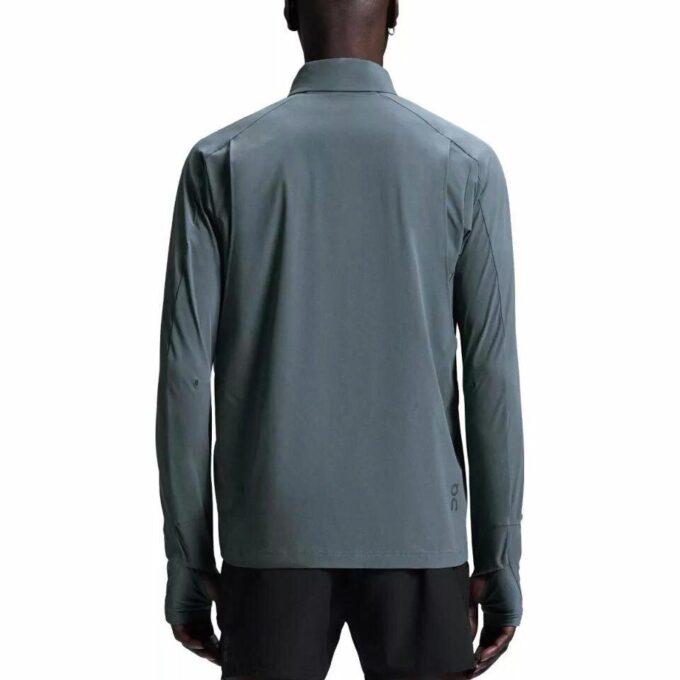 Trail Breaker Demi-Zip Haut « Mousse »