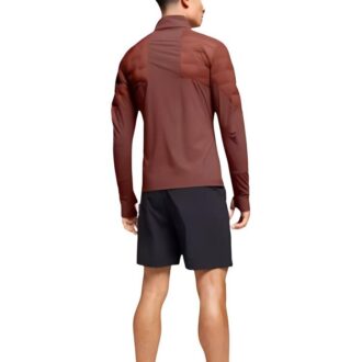 Veste de Course Climatique « Auburn Rubis » Veste de Course Climatique « Auburn Rubis »